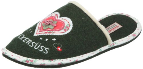 Adelheid Zuckersüss Filzpantoffel 11210911188, Damen Hausschuhe Reviews