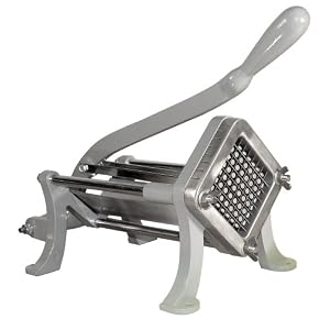 Weston Restaurant Quality French Fry Cutter by