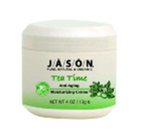 Tea Time Anti Aging Moisturizing Creme 4 Ounces