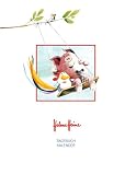 Helme Heine Sch�leragenda A6  2009: 17-Monats-Kalender - 