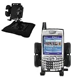 Verizon Treo 700w Car Bean Bag Dash  Windshield Holder - Gomadic Brand