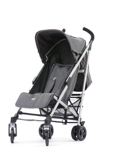Mutsy Mutsy Easyrider Umbrella Stroller, Grey