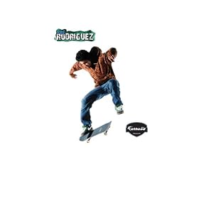 Fathead Paul Rodriguez Wall Decal