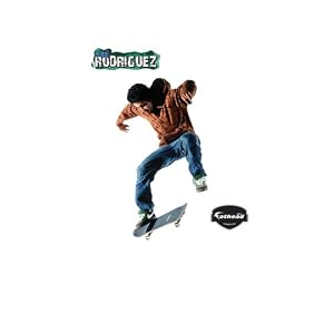 Fathead Paul Rodriguez Wall Decal