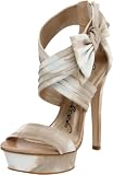 Sergio Zelcer Womens Ora Platform Sandal Sandal