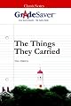 The Things They CarriedStudy Guide & Essays