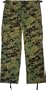 Kids BDU Pants Woodland Digital