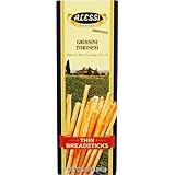 Alessi Thin Breadsticks, 3-Ounce Boxes (Pack of 12)