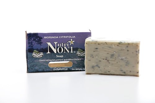 Nutri Noni Organic Soap From Costa Rica
