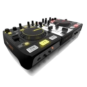 MixVibes - Controleurs DJ USB/MP3 U-Mix Control Pro UMixControlPro Neuf garantie 1 an
