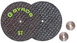 Gyros Precision Tools 1-1/2X3/64 Fiber Disc 11-41502