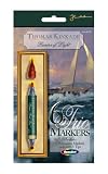 Thomas Kinkade Professional Art Marker Set by Mega Brands