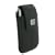 GENUINE BLACKBERRY JAVELIN 8900 CURVE BLACK LEATHER SWIVEL HOLSTER CASE WITH BELT CLIP
