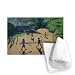 Badminton, Coonoor, India (oil on canvas) .. - Tea Towel 100% Cotton - Art247 - Tea Towel - 46x70cm