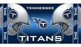 Tennessee Titans NFL Premium Beach Towel