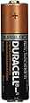 Duracell  MN1500 AA Batteries , 100 Pack Count