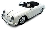 1:18 AUTOart Porsche 356 Speedster White
