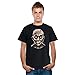Morphsuits Digital Dudz Frantic Zombie Eyeballs Shirt Xxlarge