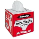 Accoutrements Emergency Underpants Dispenser