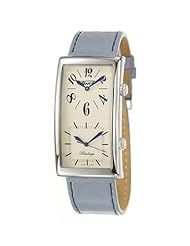 Tissot Womens T56.1.623.79 Heritage Grey Blue Steel Watch