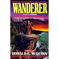 Wanderer by Donald E. McQuinn