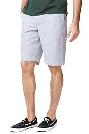 Blue Harbour Pure Cotton Striped Shorts
