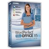 New-WordPerfect Off X5 Home & Stud - CRLCD12740WI