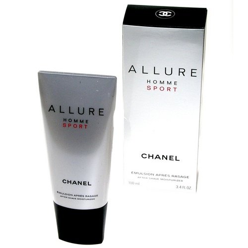 Chanel Allure Homme Sport 100ml Aftershave Balm Preisvergleich
