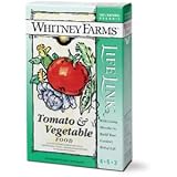Scotts Miracle Gro #109190 4LB Tom/Veg Food