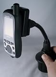 Cup Holder Mount for Skycaddie Sg5 Sg4 Sg3 Sg2.5 Sg2 Sg1