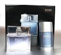 Hugo Boss Pure Geschenkset 50 ml Eau de Toilette + 75 ml Deodorant Stick