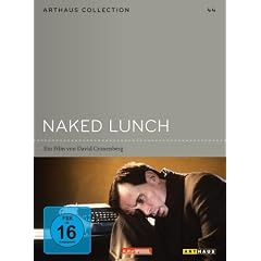 Naked Lunch - Arthaus Collection