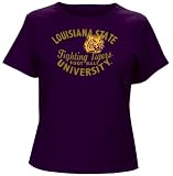 LSU Tigers I Watched Women's Short Sleeve T-Shirt