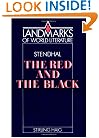 Stendhal: The Red and the Black (Landmarks of World Literature)
