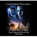 Avatar - 2CD Complete Score - Collectors Edition - LTD Pressings - James Horner