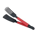 Kuhn Rikon Tong Tools Turner, Red