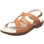 Propet Women's W0302 Aruba Sandal,Luggage,7.5 N US
