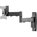 Double-pivot Full Motion Flat Panel Mount
