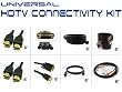 Universal HDTV Connectivity Cable Kit