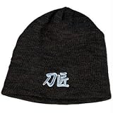 Cold Steel Knit Cap, Black Embroidered by Cold Steel Cutlery
