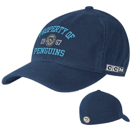 Buy Pittsburgh Penguins Vintage Slouch Hat