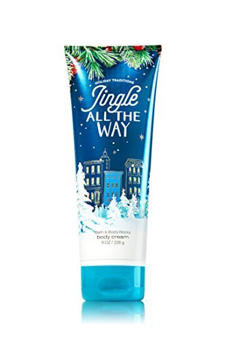 Bath & Body Works Ultra Shea Cream Jingle All The Way