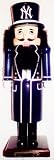 New York Yankees 14 Inch Wooden Nutcracker