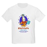 Official Garfield - Garfield Capricorn Kids Light T-Shirt