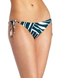 Vitamin A Women's New Celebrity String Bottom with Bi-Coastal Cut