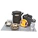 PetZen Soft-Shell ChowPal Travel Kit
