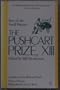 The Pushcart Prize XIII (13): Best of the Small Presses (Pushcart Prize)