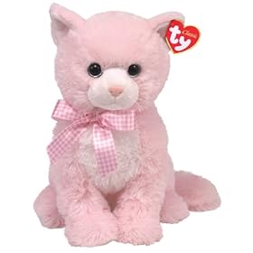  TY Classic - Duchess - Pink Cat