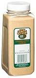 Spice Classics Garlic, Granulated, 25-Ounce Plastic Canisters (Pack of 3)