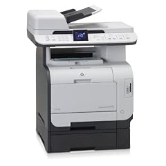 HP Color LaserJet CM2320FXI Multifunktionsger�t mit Fax